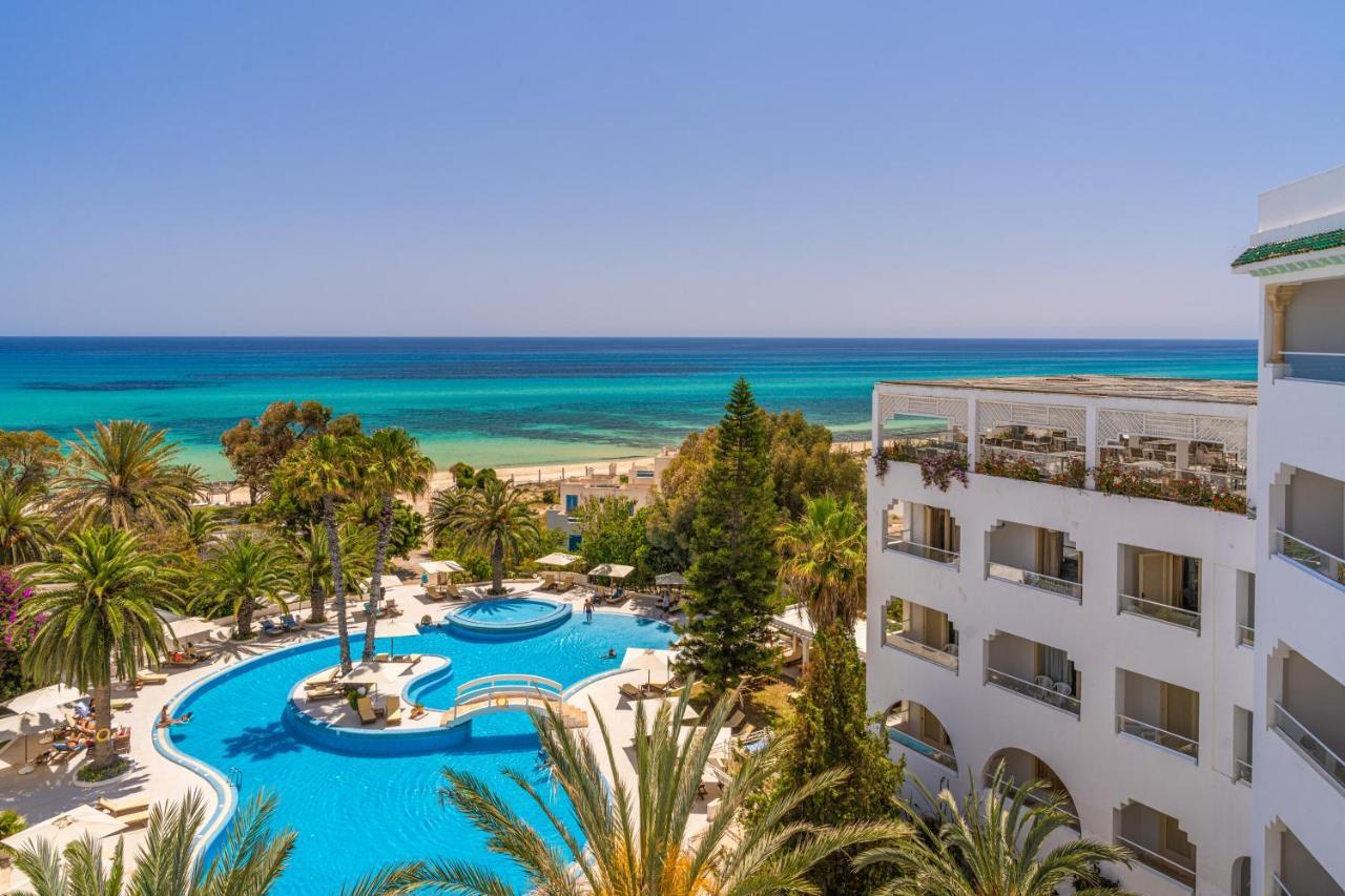 Hotel Sol Azur Beach Hammamet Exterior photo