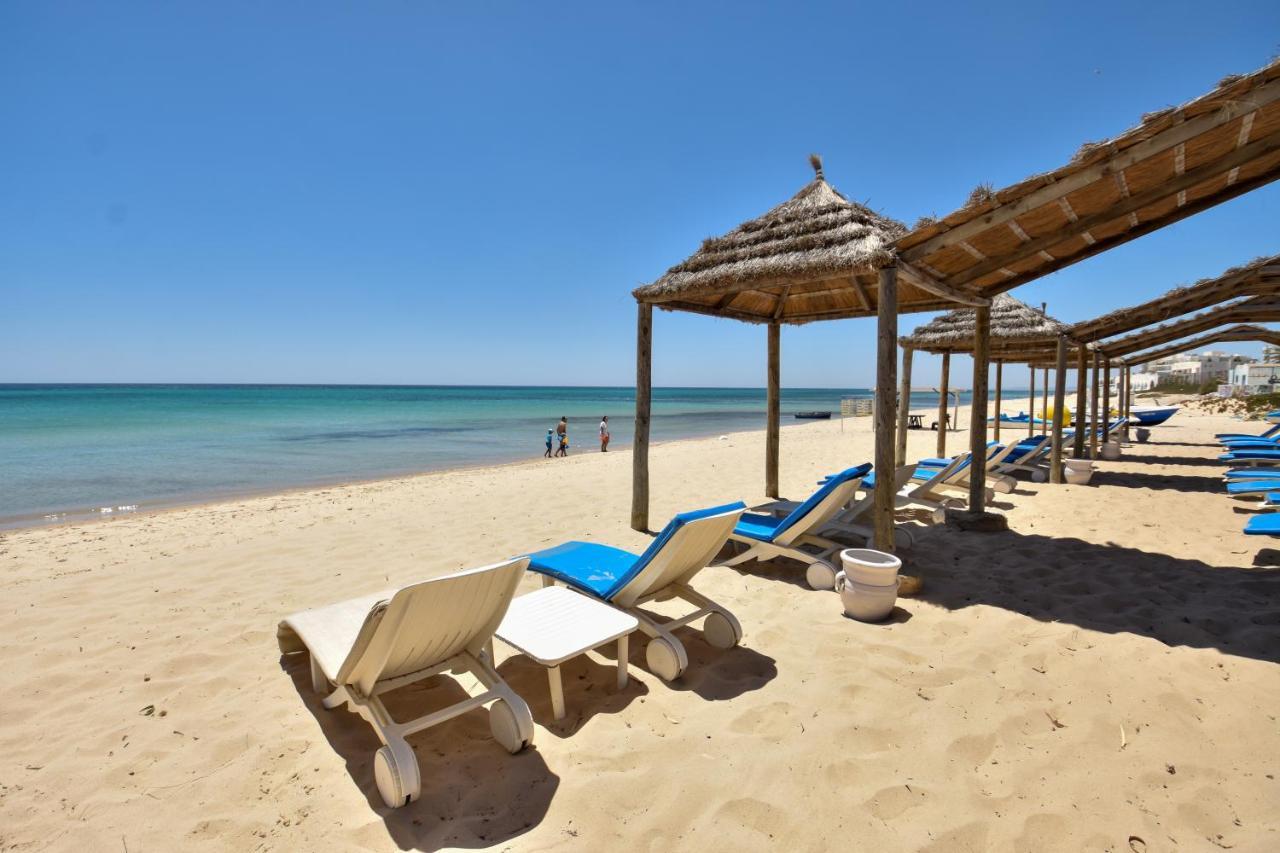 Hotel Sol Azur Beach Hammamet Exterior photo